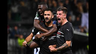 Mura 1:2 Rennes | Europa Conference League | All goals and highlights | 21.10.2021
