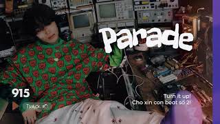 Vietsub \u0026 Lyrics | NCT 127 '행진 (Parade)’ [915]