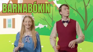 Íslenskt Grín - Barnabókin \u0026 barnatíminn