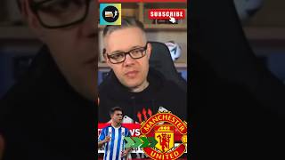 Mark Goldbridge Reacts to Zubimendi Linked to Man United! Shocking Transfer News! #manchesterunited