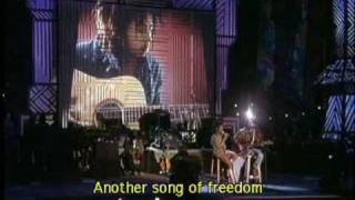 Fugees - Lauryn Hill & Ziggy Marley - Redemption Song.