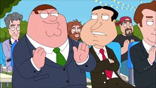 Why Quagmire Can't Get a Show