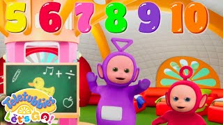 Teletubbies Lets Go | School With The Teletubbies! | Shows for Kids