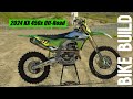 KX450X Off-Road Build! | Whiskey Throttle Media