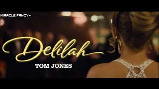 Tom Jones - Delilah (lirik terjemahan)