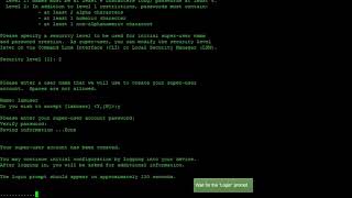 Initial Setup Configuration for TippingPoint IPS (TippingPoint IPS Configuration Steps