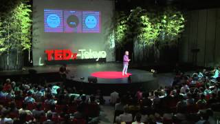 Japan's Future... their Youth - [English]: Dave McCaughgan at TEDxTokyo