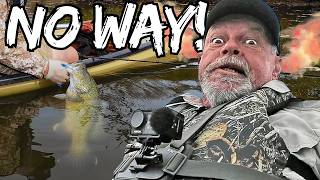 Sometimes I HATE Murray Cod!
