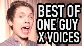 Best of One Guy, 14/15/23 Voices -  Musical Impressions