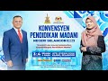 PERASMIAN PENUTUPAN KONVENSYEN PENDIDIKAN MADANI NEGERI SELANGOR 2024