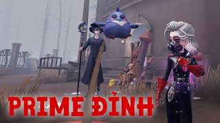 Kite Dở Rồi Còn Prime Đỉnh Điên | Identity V | Hoan 801