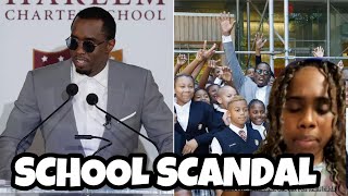 Controversy Unveiled: Ally Carter Links Diddy’s Schools to Bigger Scandal