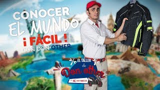 El Taller de Don Other - Fácil conocer el mundo con tu Kymco.