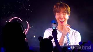 190519 방탄소년단 BTS NJ Day 2 - Final Ment