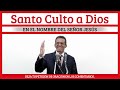 Santo Culto a Dios: Palabra: Salmos: 102 - Congregación Cristiana en Bolivia