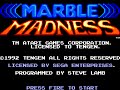 Master System Longplay [131] Marble Madness