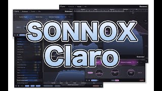 SONNOX Claro レビュー