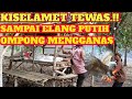 🔴  MAD OMPONG MARAH BESAR ‼️ SAMPAI KI SLAMET TEWAS DI HANTAM OLEH ELANG PUTIH OMPONG ‼️