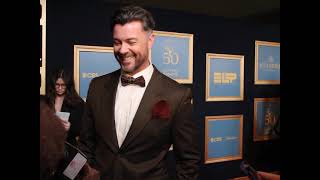 Dan Feuerriegel of Days of our Lives Interview Daytime Emmys 2023