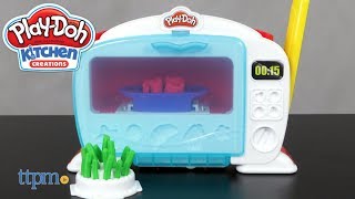 Play-Doh Kitchen Creations Magical Oven from Hasbro