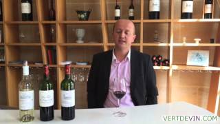 Matthieu Bordes (Château Lagrange, Saint-Julien) speaks about the 2015 vintage