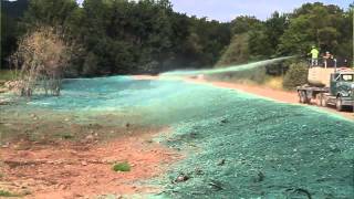 Projects Showcase - Maritime Hydroseed \u0026 Erosion Solutions