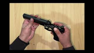 CF 98 9mm China Pistol Complete disassembly Guide - Step-by-Step Tutorial