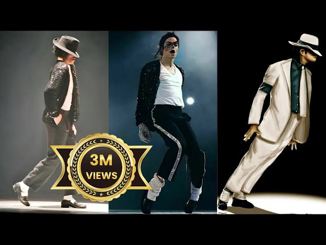 Michael Jackson Dancing