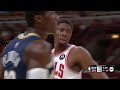 kostas antetokounmpo first points as a chicago bulls player