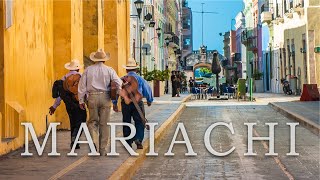 Mariachi Mexican Music | Uplifting Background Music | Mexico Travel