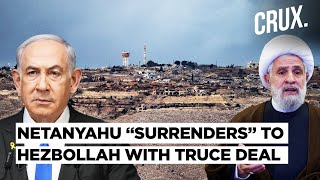 'Not Ending War…’ Israel To Okay Lebanon Truce Today, Critics Decry “Surrender Deal” | Hezbollah