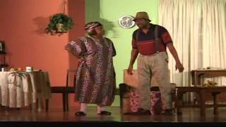 Wifey Run Tings  -  Jamaican Play  -  Starring Ann McKenzie  Ect.