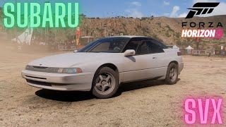 FORZA HORIZON 5: 1996 Subaru SVX