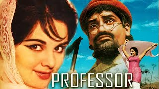 Professor 1962  | Film Fare Award Winning Movie | Shammi Kapoor, Kalpana