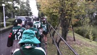 （待機列）ＦＣ東京vs松本山雅　20150926