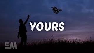 Jake Scott - Yours (Lyrics)