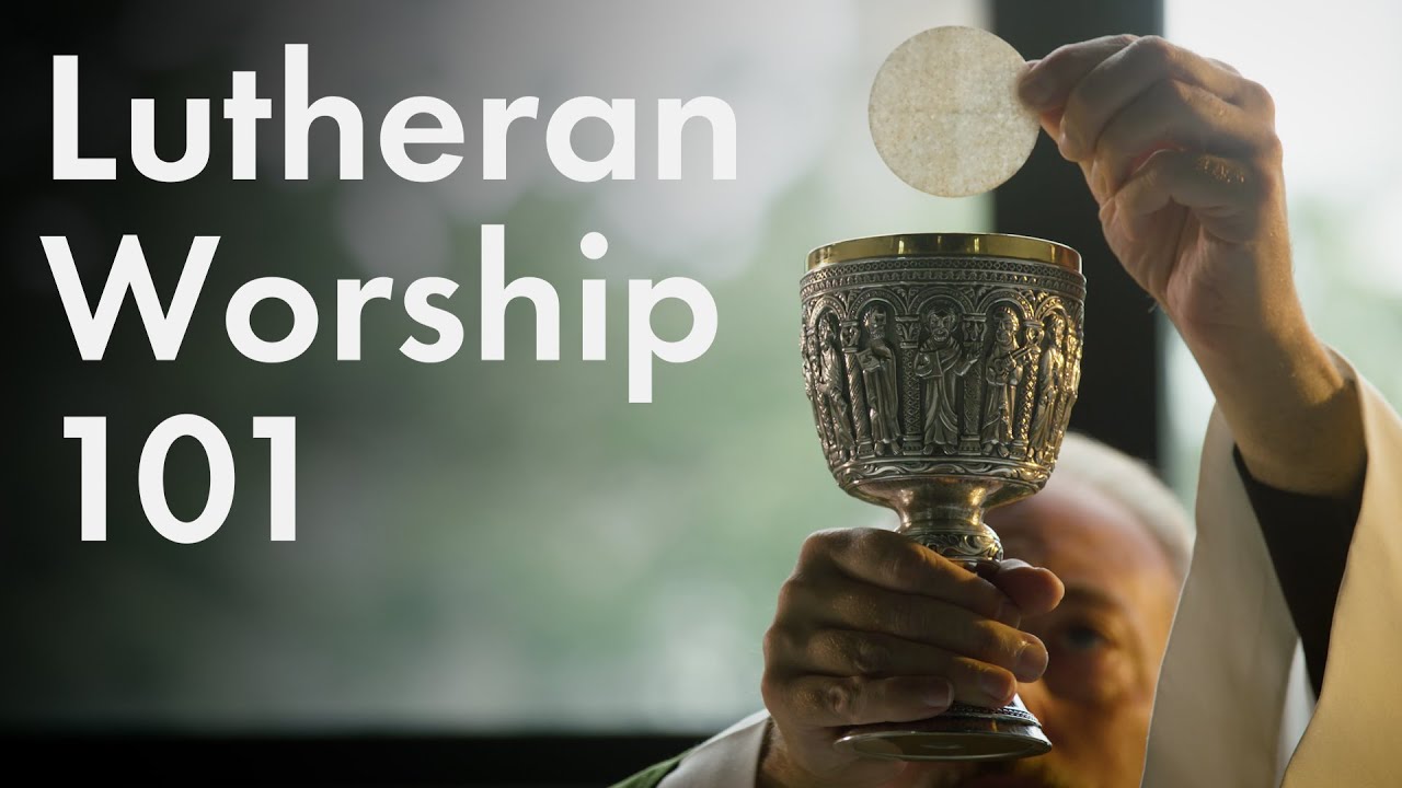 Lutheran Worship: Introduction - YouTube