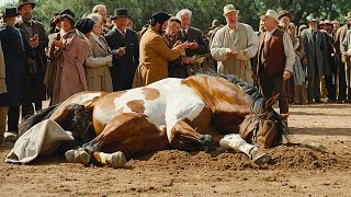 Um homem comprou um cavalo rejeitado em um leilão, e então algo incrível aconteceu!