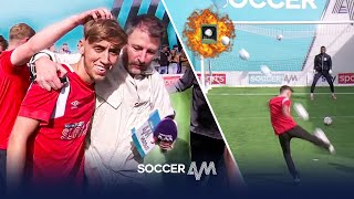 TOP BINS ALERT! 🤯💥 | Soccer AM vs Salford City fans