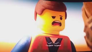 The Lego Movie 2 | Emmet And Lucy Tailk