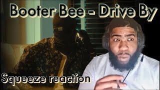 Booter Bee ~ Drive By | Reaction