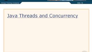 VTC Player Advanced Java Programming Java SE 7, Review of Fundamentals