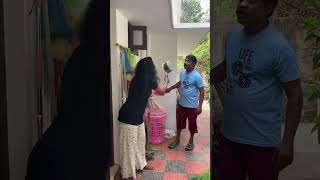 ഭാര്യ എന്നാൽ എന്താ മുതല്🤪😂#funny #shorts