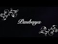 Paubaya - Bb(Tenor/Soprano) Sax