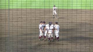 2016秋神奈川 準々決勝 横浜隼人vs桐光学園 9回表～試合終了