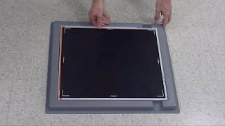 DRX Detector X-Ray Express Calibration