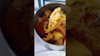 রবিবার দুপুরের খাওয়া দাওয়া #food #bengalilunch #shorts #short #viralvideo #shortsvideo