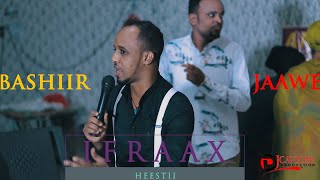 BASHIIR JAAWE  HEESTII IFRAAX 2021  CIIDA MUSIC VIDEO DIRECTED BY JUNDI MEDIA