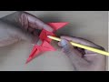 origami bull tutorial