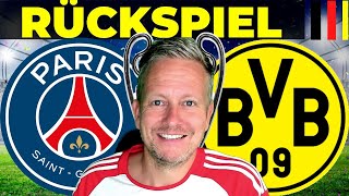 PSG - BVB Rückspiel ⚽️ Wett-Tipps heute + Quoten Boost [Fußball-Champions-League-Halbfinale]